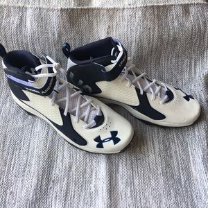 💎Price Drop 💎 Under Armour Football Cleats